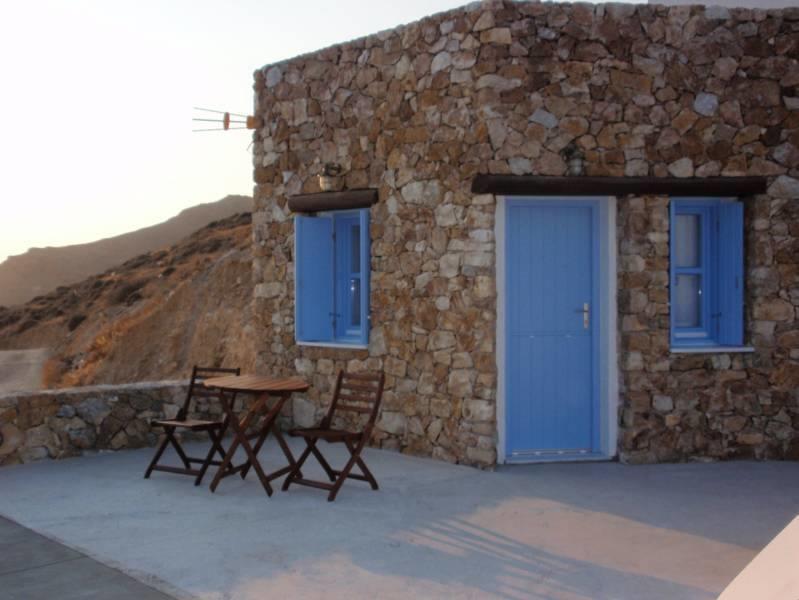 Villa Kalamiotissa Ανάφη Εξωτερικό φωτογραφία