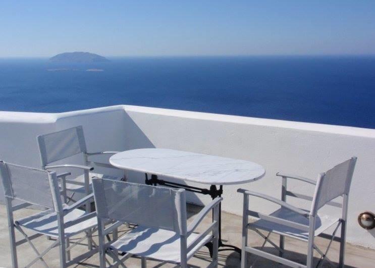 Villa Kalamiotissa Ανάφη Εξωτερικό φωτογραφία